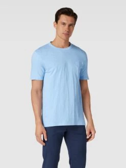 BOSS Orange T-Shirt Mit Label-Applikation - Hellblau -Herrenbekleidung Angebote 9cpl4ihk8t932i246ss5alic61356gqi95150gie9l7k6j2l6hb30ia78oolcj2hagrk8lhk60okechk853m6cpo6pi3ce1k74o68d1kcpgjco9g6gp3ichmc8q34phoc9hjec8