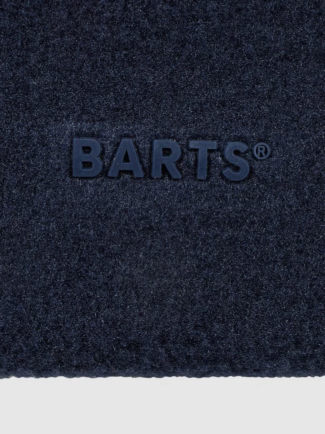 Barts Mütze Aus Fleece - Marineblau 2 Barts Mütze Aus Fleece - Marineblau – Bild 2