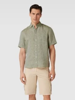 OLYMP Business-Hemd Aus Leinen Mit Button-Down-Kragen - Grün 8 OLYMP Business-Hemd Aus Leinen Mit Button-Down-Kragen - Grün -Herrenbekleidung Angebote 9d942cak8d0kmdph9944mgqk915kuh276p254hi86or48ja28d8l8dih6grjaji18l1j2gqh8p14od2e893m4p1mckrjae9m6lgj6c1k6grjce9i61hm6phg70qjidhic8o36co