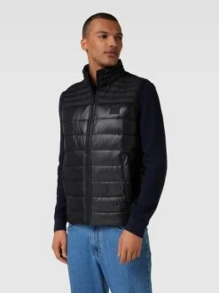 BOSS Orange Steppweste Mit Stehkragen Modell 'Odeno' - Schwarz -Herrenbekleidung Angebote 9d9jcdai69954cak9cr54l1g6d744ia2659k6jqm98rjgca68d458j256d2kaia8851kcca59d94eg9i88o62phgchi6cphj70p36p9k6oq66oj2cph6copl74om4dr2c4p38c8
