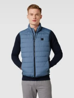 Marc O'Polo Steppweste Mit Stehkragen - Rauchblau -Herrenbekleidung Angebote 9daj6iqb8p74qj2gacrlaj25a4r4ugpl658l2gqb98o5alhh6cokul9m8op34d1lad944d9l8t33ah2j84o3cpb468pj2c9o6oq3adpk6hgm6e1m6kpm4p9g6dijcd9kcos66do