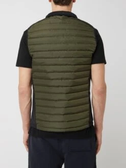 MCNEAL Steppweste Mit Reißverschlusstaschen - Olivgrün -Herrenbekleidung Angebote 9go4al1k6p3l2g9kap232die9oq56ci58so4mkij991kik299p344kq59kq3ccq3akrkmgag61b4sc1o8l3j0ohk71i6coj664r68e9k60r3aeb469j3ee1h71h3ec1k6grj6p0