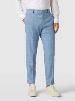 Strellson Stoffhose Mit Karomuster Modell 'Mace' - Hellblau -Herrenbekleidung Angebote 9go4uj1lah256hiiah2jidad9p4jahpl717l0kph84s44d1o619k6gpi690jedhj9d7jica26p6kki9p88o38cb365h64or5clj30ohkcormae9k68o3ap9o6soj8eb661gjac8
