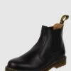 Dr. Martens Chelsea Boots Aus Leder - Schwarz