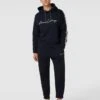 ARMANI EXCHANGE Hoodie Mit Kapuze - Dunkelblau