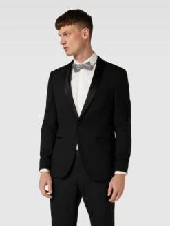 MCNEAL 1-Knopf-Sakko Mit Reverskragen - Schwarz -Herrenbekleidung Angebote 9h142e2l8t2ksiid90r3ed1o9h3l8j2k6gs3ila96ooj4cae850jiiii8p3kokqla4q48jq491b32hqh653m6cb46srjedj4cks36e1k6pj3goho6tij4dj16go3gphncpi3ic8