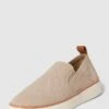 Gant Slipper Mit Label-Details - Beige