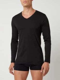 RAGMAN Body Fit Longsleeve Aus Pima-Baumwolle Im 2er-Pack - Schwarz -Herrenbekleidung Angebote 9h1k8cqbad630hi8a0skmj1p6kr36la56t54kkil8943gcpl616k8cq96533cca69db3aea1akq34c9o6ko3ccb2c4p30oj16th62dhk6lgmcohp6csj8p366lhm6oj4cpgm8do