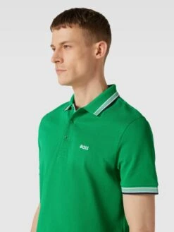 BOSS Green Poloshirt Mit Label-Stitching Modell 'PADDY' - Grasgrün -Herrenbekleidung Angebote 9h4j6li36kpkcc2c8h9l4d9l8cp34j2ia514cdqh8d748hqaacp36i1o8oq32hqj6l65cgi26973gj28ad3m2pb5cpj68dpj6lij6dpk75i30ob6cco3ao9o61hmcdpk75i30pg
