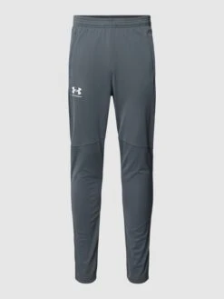 Under Armour Trackpants Mit Elastischem Bund - Graphit