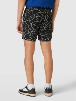 Redefined Rebel Shorts Mit Allover-Muster Modell 'Howard' - Schwarz -Herrenbekleidung Angebote 9h4lcdaf6dakeh2a8p448cq66da4ghqm8sq36jqg9194slae9pa3aji8993kugqgah0j2k2c9pal8kim60o3gcr5cgqjaphp6lj38ohk6dgm8e1ochj6adr660s3idj66di66co