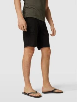 ONeill Slides Mit Label-Applikation - Dunkelgrau