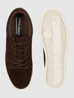 Jack & Jones Sneaker Aus Veloursleder Modell 'Galaxy' - Dunkelbraun -Herrenbekleidung Angebote 9kskmh2g6p444lib8p9l4k2c8la3il2c75546ipk70o4oi9h9ta4qdhh99542gqf8h14eji38tak2cpoal3jec9gc8p3acb16oq68dhkc4q3ae9l74rmap9m64oj2d9hc4r30og
