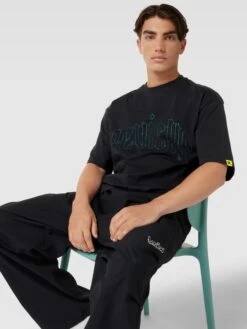 REVIEW T-Shirt Mit Label-Detail - Schwarz -Herrenbekleidung Angebote 9l0jgcig7564ikphaor5ajag8h130jqk753jch2jada4clila554olib9cslacpl659jie9k8orkkdif8p3j4c1o6ooj6e1h75j6ac1k6dgj4eb270p38ohm6kqjadr5c4q32p0