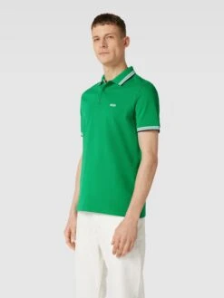BOSS Green Poloshirt Mit Label-Stitching Modell 'PADDY' - Grasgrün -Herrenbekleidung Angebote 9l2k6kph9t23gghm6l650jae85632ci59h8j2l1o9d8koj288gsjciph8l6j2i1g9l4l2cif90qkkl2a70o3cchp6ss3ge1mc4r36o9kchhjae9n6kq30cpn6co36c9h6pijcdg