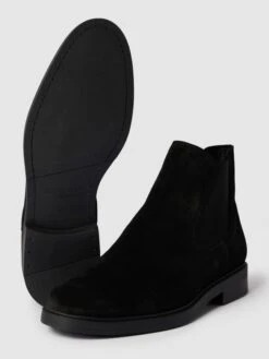 Selected Homme Chelsea Boots Aus Veloursleder Modell 'SLHBLAKE SUEDE CHELSEA' - Schwarz -Herrenbekleidung Angebote 9l5lch2h6554qhidal94kd9p6523iii46kq38iii950kee9i6h6kaipl9cs3ihpn8p9jak21a8rlae1m6l3m6opi60rm8or2ccom6ohk61hm6e366op6cdr66somccpi65i36pg