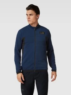 EA7 Emporio Armani Sweatjacke Mit Strukturmuster - Marineblau -Herrenbekleidung Angebote 9l73cjih70pk8ia56so48ca38oq4cia99184ojpl9cq58ga79kokejah8paj6c21a4ol6li6a4o3eli9a8o3icr46gpj4ohmc4ojce1k6kq66e35chijicb6c4q66e9j64q3edo