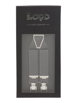 Lloyd Men's Belts Hosenträger In X-Form - Dunkelgrau -Herrenbekleidung Angebote 9l836jph6994ok2h9t3k6eaa753kie1naksk4ga89d2l4gig9d952cpja9250i9o91832h1k8gs58c9o613jie3371hj4chn68sj4opk64rj6ob3ccp62cr4c4r6ad326di66c8