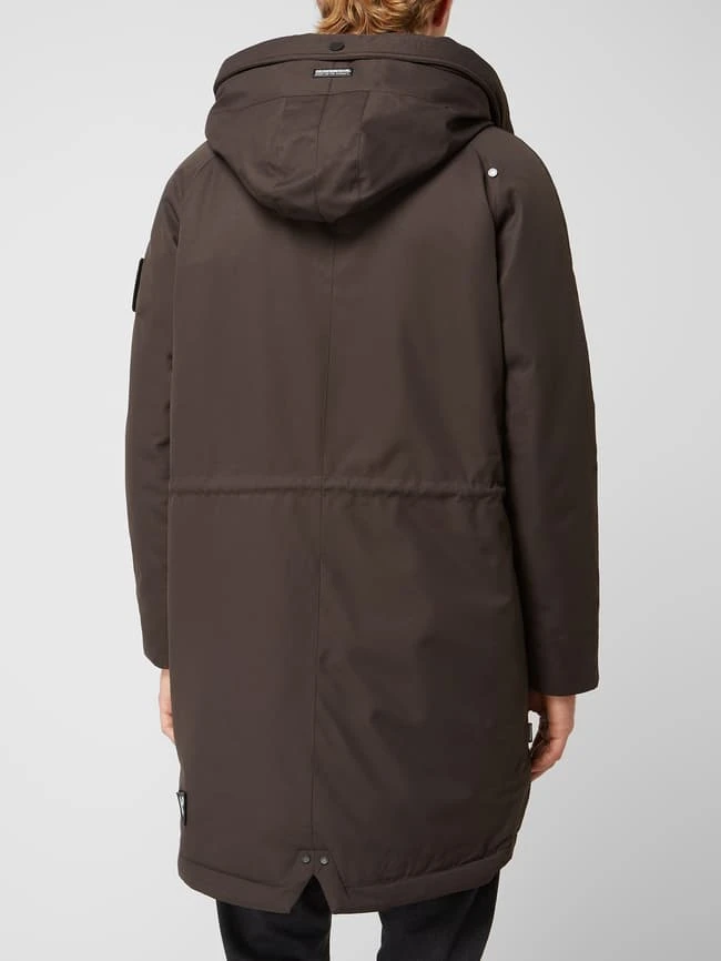Khujo Parka Mit Kapuze Modell 'Tuck' - Anthrazit 5 Khujo Parka Mit Kapuze Modell 'Tuck' - Anthrazit – Bild 5