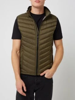 Tom Tailor Steppweste Mit Stehkragen - Wasserabweisend - Olivgrün -Herrenbekleidung Angebote 9l9kkjq76h15ai1g8h1kadqha0qkmdqma984iha974rlcdqg74ol2i276l1jcj277574sii38sqkucie6ko6aoho65gjedhocdgjgdhk70s6cob66krj2p1ic4r3iob5c4pjcp0