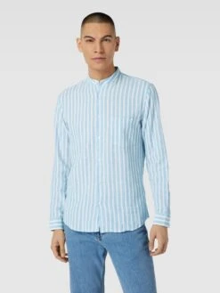 Lindbergh Freizeithemd Mit Leinen-Anteil Und Streifenmuster - Hellblau -Herrenbekleidung Angebote 9la3ck1p990lce1j6ta38dqh6584sj9j8sp4cdam6l2k2daa9l8l0gqf8h6kgghj8kpjilai84olckala13jad9k68sj0cpgcorjgp9k6limae1m64q3acj5chgm4d9j6sqjcoo
