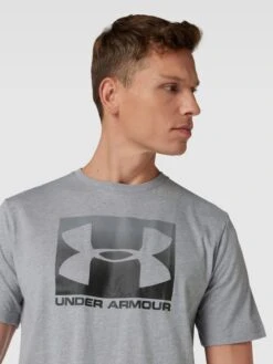 Under Armour T-Shirt Mit Label-Print - Mittelgrau -Herrenbekleidung Angebote 9oqlahqg9164adi36p83ci2175148k249ta4ie2g6cr4iiil9l54ql258ooksk1l9943adab95330kq8ap3j8cb1cgp3cp9p70s38e1k60r68e33c4rj8d9ockpmaob565hjeco