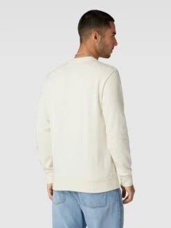 Carhartt Work In Progress Sweatshirt Mit Label-Stitching Modell 'SCRIPT' - Offwhite -Herrenbekleidung Angebote 9or4ika5699l4c9n65852h218pb4mkiba1244laaako36jaa6t0j6h2695238ji8656l8cafacrkad248so30c9hclimapj1ccqjcchkc4pjae3670q3edpl6krjac1j71hmad8