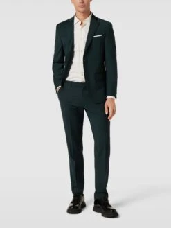 Pierre Cardin 2-Knopf-Sakko Mit Reverskragen - Bottle