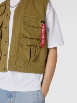 Alpha Industries Weste Mit Label-Details Modell 'MILITARY' - Olivgrün -Herrenbekleidung Angebote 9p13ikql9l5l8gpj9co50lam90s36gpl61ajgi2m94r50ci88p5kqgqj84q50ia47585ag9la17kgj2d8h3j8cpj61ijid1i71h30ohkc4qj0ohl6osjee346com2dpm74p6cco