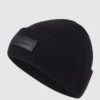 CK Calvin Klein Mütze Mit Logo - Schwarz