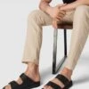 Geox Sandalen Mit Klettverschluss Modell 'XAND' - Schwarz