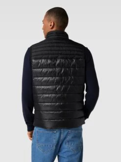 BOSS Orange Steppweste Mit Stehkragen Modell 'Odeno' - Schwarz -Herrenbekleidung Angebote 9p9l4i2d8584gj2b6h6j2laf719k4la875144cq960p4oca3ad938c2ba18kijhm68rkudifa53laj2had3j2c1i6pgmadhm60q3cc1k60r62e9lcosjgob2chijac366ks38cg