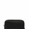 Tiger Of Sweden Kulturbeutel Aus Leder - Schwarz