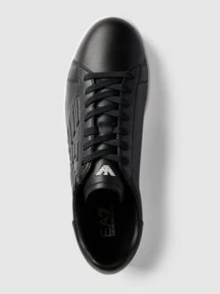EA7 Emporio Armani Sneaker Mit Label-Details - Schwarz -Herrenbekleidung Angebote 9sq38lhm6d250ihj9d5kqj2i94p3ejhpakok4i1p9cq3ahi99sr4ol1i8gq3ihqdaork6khlaoo4oiih993maohh68qjephockq6ac1k70r3ee1i60s3ae1p60s6ce3361hjcc0
