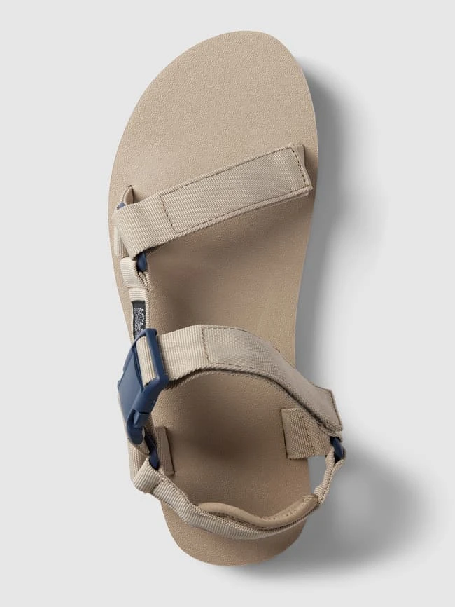 Levi’s® Acc. Sandalen Mit Label-Patch Modell 'TAHOE' - Taupe 3 Levi’s® Acc. Sandalen Mit Label-Patch Modell 'TAHOE' - Taupe – Bild 3