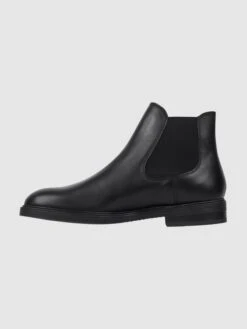 Selected Homme Chelsea Boots Aus Leder Modell 'SLHBLAKE LEATHER' - Schwarz -Herrenbekleidung Angebote 9t3k8ha2a8ql0c1g6t34shika8r50d2h8l2j0cij9cplakag915j6ihg6d448i2j717k4k21aoqkgeaj9so68p9kc5h68d9ickpm2phkc4r62ohg75i36phpc5i3cphpc4s38e0