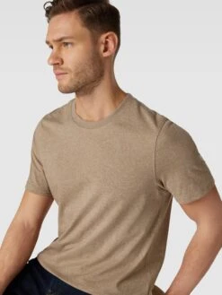 MCNEAL T-Shirt Mit Rundhalsausschnitt - Haselnuss Braun Meliert -Herrenbekleidung Angebote 9t4kil9i717kecqiagsl6iaca17k8gaja59kagqh8t658h278t94kkhj9p4l4k9n9h536cil9gq4ejpl9l3jadhm6cr3cohh71h68dhkcdhj2ohg60qjipj669im6dj4c8o62pg