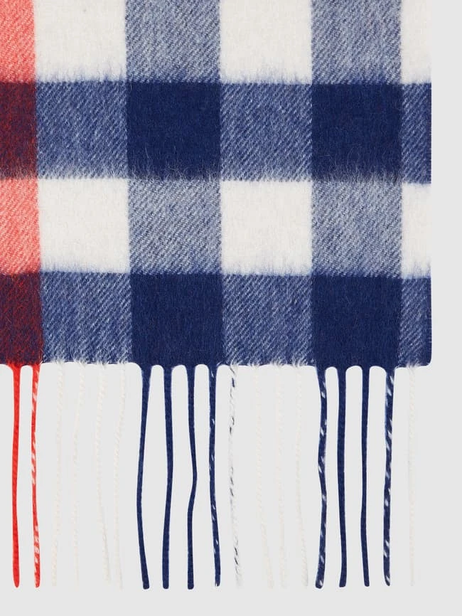 Ascot Schal Aus Woll-Kaschmir-Mix - Camel 2 Ascot Schal Aus Woll-Kaschmir-Mix - Camel – Bild 2