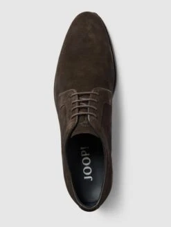 JOOP! SHOES Schnürschuhe Aus Veloursleder - Dunkelbraun -Herrenbekleidung Angebote 9ta46l25652kmhho91b32dpo8cr3cjqg911kklhj6l1jchq26584ici59gqjgji568qkak2b8kr3ighoaoo62dhl6hi3ior66ph34opk71h6ae1l6pi68pj360pj0ob1c8q3aoo