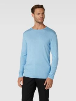 Selected Homme Strickpullover In Melierter Optik Modell 'Rome' - Hellblau -Herrenbekleidung Angebote a0skue269133aj2j8p456gik85444d2a992kkk2m9h6jegq28l0kohhp8gqjccaa953kik2i94s4ek9k88o32cr3chgmaopk74p3edhkcdi30ohhccrjie3171j30e9h75gjee0