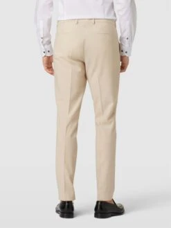 HUGO Anzughose Mit Feinem Muster Modell 'Hesten' - Beige -Herrenbekleidung Angebote a1344h9j9d858l2b8p1k6haa84oj8lak711kohajah8kojq16p94ih1p84q4qhq6ad8l8lia7163ci2l84o64dhj6cs3ephjc5ij4d1kcgs68ob56co34p316ko6co9nc4s3ge8