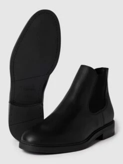 Selected Homme Chelsea Boots Aus Leder Modell 'SLHBLAKE LEATHER' - Schwarz -Herrenbekleidung Angebote a1438cif6p7k4jpn8p7l4iqeacslce2h9973ikih6cs4sea38t1ked28agpj0jpn95558hii95a3ek1m84o3ichl6sr66oho75gm8opk64p3ie9p75hm4cj56kqj2dj56go62p8
