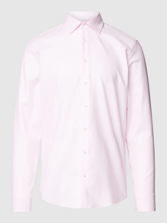 SEIDENSTICKER Business-Hemd Mit Kentkragen - Rosa 2 SEIDENSTICKER Business-Hemd Mit Kentkragen - Rosa – Bild 2