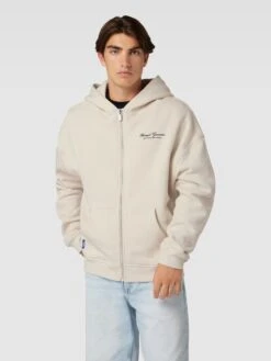 PEQUS Sweatjacke Aus Baumwolle Mit Label-Detail - Ecru -Herrenbekleidung Angebote a4s3gk1nah83ai2c951j6ji99d6k2e216d15cdaf8t74ejaj856kqja571850cijap64ec21aco48jah84o6ac9m6dgj2cpn69ij2ohk74r66eb66ti3cpj6coqjgc9nccq6co8