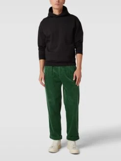 CK Calvin Klein Hoodie Mit Label-Details - Schwarz