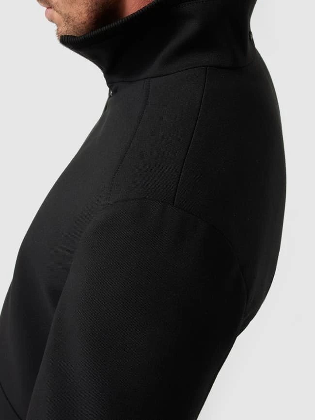 HUGO Wendemantel Mit Stehkragen - Schwarz 3 HUGO Wendemantel Mit Stehkragen - Schwarz – Bild 3