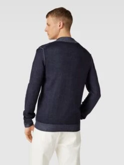 Better Rich Strickjacke In Melierter Optik Modell 'FERRY' - Marineblau -Herrenbekleidung Angebote a534ei21aorl2ja6ad9j2h9l90q54k236pakslam8ko44kpm8pb5akida1858j1o6l250kaa8gr38i2dal3m8dhg6dh66o9i65i62ohk61gjiohh6tj30o9m71ijio9hccq38d8
