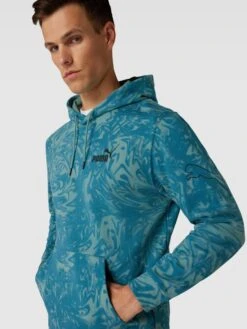 PUMA PERFORMANCE Hoodie Mit Allover-Muster Modell 'Summer' - Petrol -Herrenbekleidung Angebote a53l8iil6la30h1kap0jgj9n6sp32i278l6l8i9h94q3aj2da11j2lim655l4gij618j6hq56gs4cj1k8t3m4cj4ccp30db26or6ae1k6th6coj168pj6c9o71imae1ochi30do