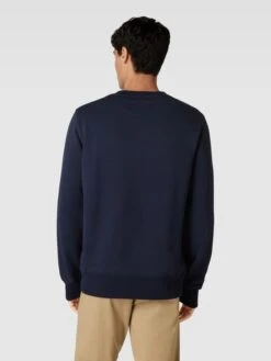 Gant Regular Fit Sweatshirt Mit Label-Stitching Modell 'SHIELD' - Marineblau -Herrenbekleidung Angebote a54kqk216l952ia39d2k6hqi8594gjaa8h142g9i9l8k2ihg8sr32kq8ah232j9n74q58i2h85b3ciqg8ko6ac3268oj2cr271gm6c1k6gsjce34c4sjid9h6osj0oj36lhm6co