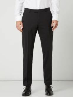 JOOP! Collection Slim Fit Anzughose Mit Stretch-Anteil Modell 'Blayr' - Schwarz -Herrenbekleidung Angebote a5558d9k755kcga78hakuk278oqj0ki7710kegi188q4igqd9op54hhk9sp4ekie6l2ksiq4a5936lik90o3epj565j64pb4c8q3co9k6sr3ie1lc4q62dr4c8s3ie9n74qj8d8